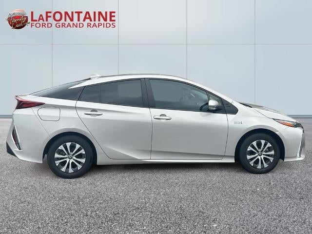 2022 Toyota Prius Prime XLE