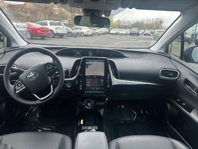 2022 Toyota Prius Prime XLE