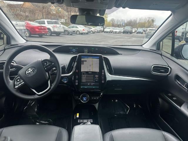 2022 Toyota Prius Prime XLE