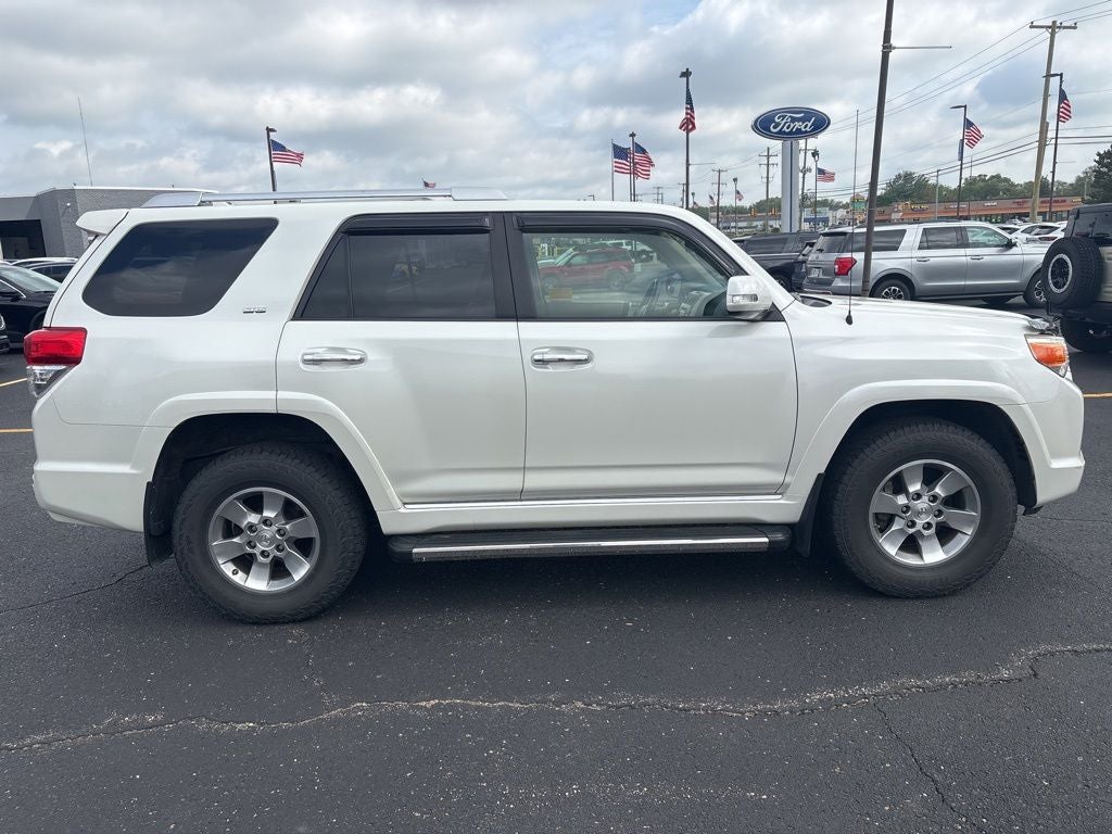 2010 Toyota 4Runner SR5