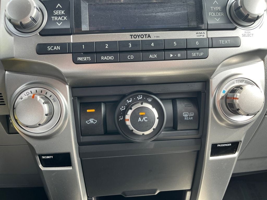 2011 Toyota 4Runner SR5
