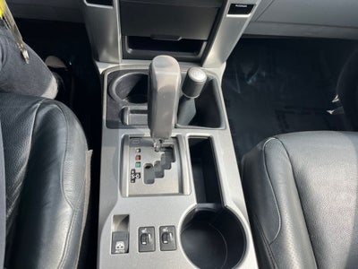 2011 Toyota 4Runner SR5