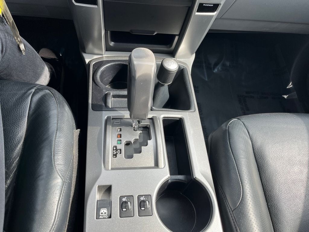 2011 Toyota 4Runner SR5