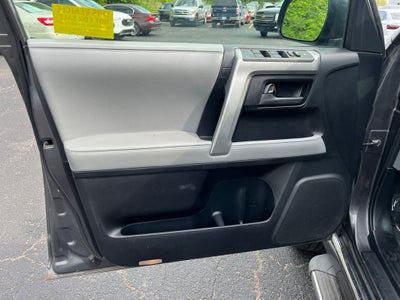 2011 Toyota 4Runner SR5