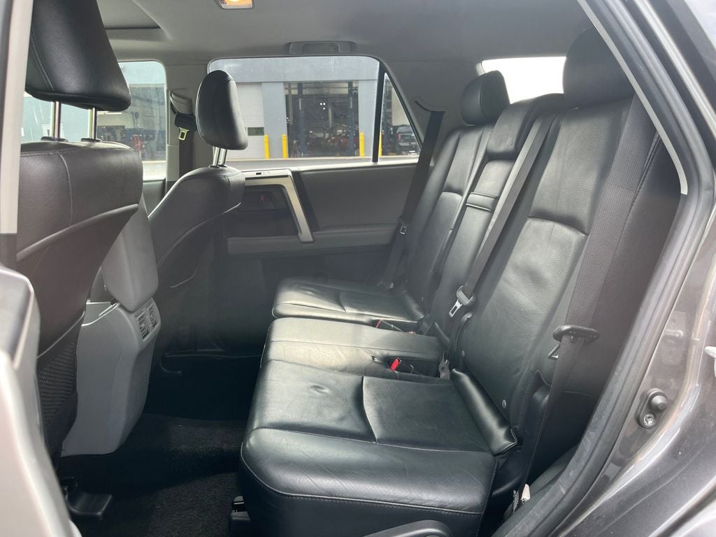 2011 Toyota 4Runner SR5