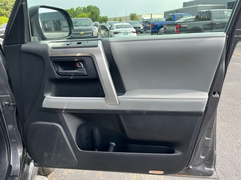 2011 Toyota 4Runner SR5