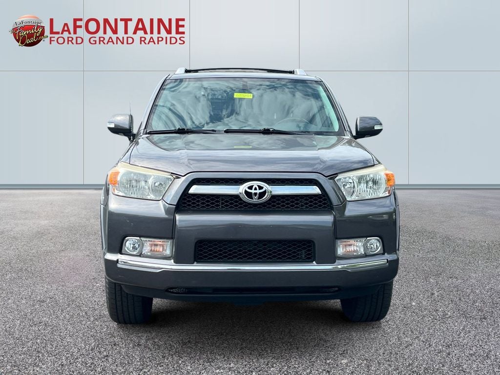 2011 Toyota 4Runner SR5