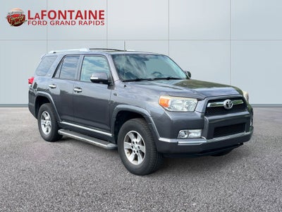 2011 Toyota 4Runner SR5