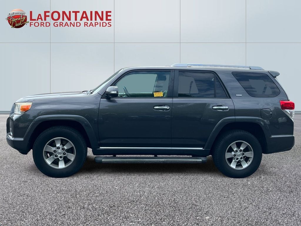 2011 Toyota 4Runner SR5