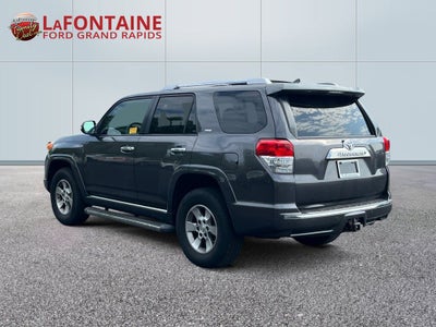 2011 Toyota 4Runner SR5