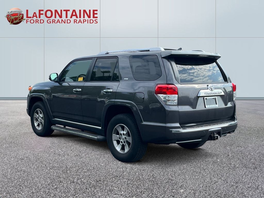 2011 Toyota 4Runner SR5
