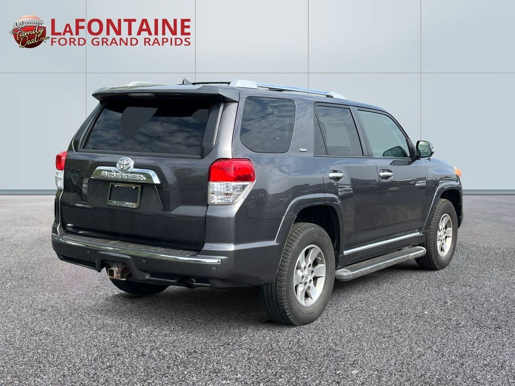 2011 Toyota 4Runner SR5