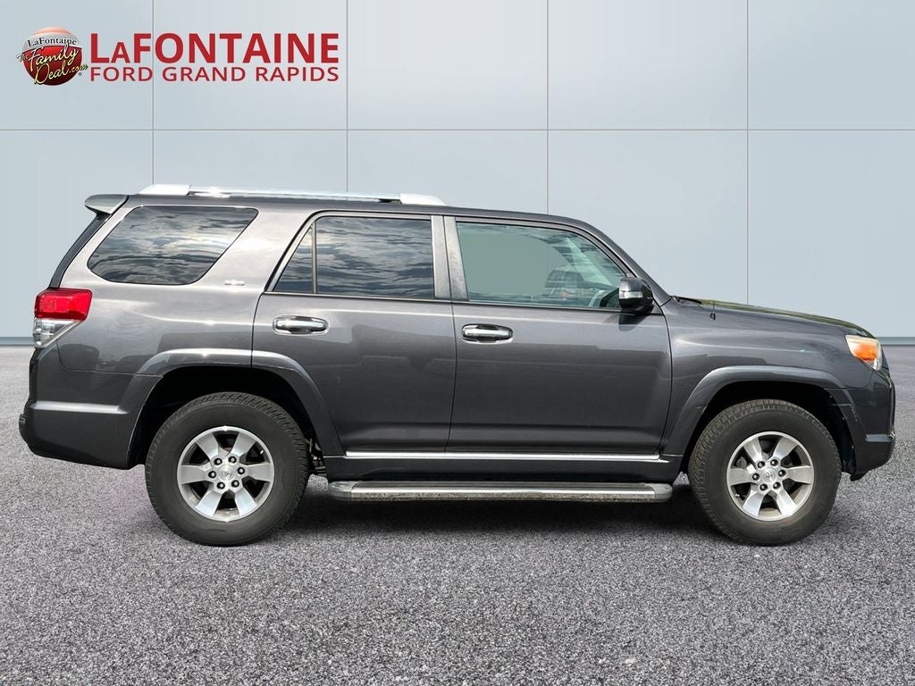 2011 Toyota 4Runner SR5