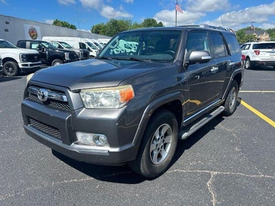2011 Toyota 4Runner SR5