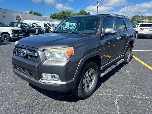 2011 Toyota 4Runner SR5