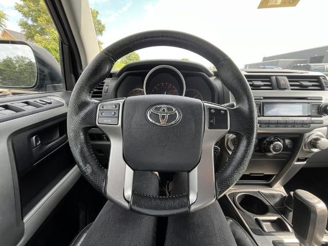 2011 Toyota 4Runner SR5