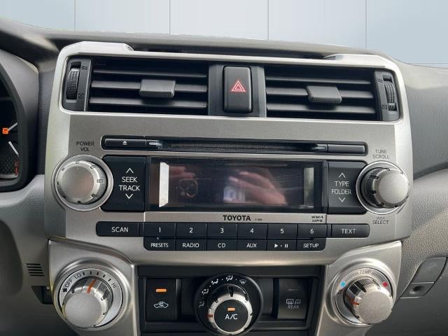 2011 Toyota 4Runner SR5