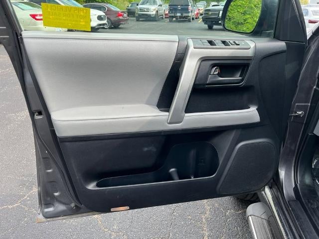2011 Toyota 4Runner SR5