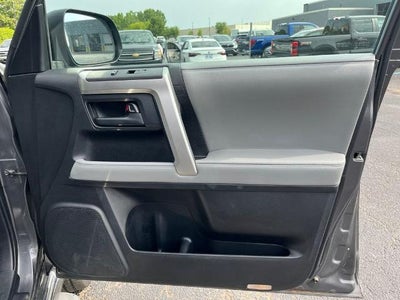 2011 Toyota 4Runner SR5