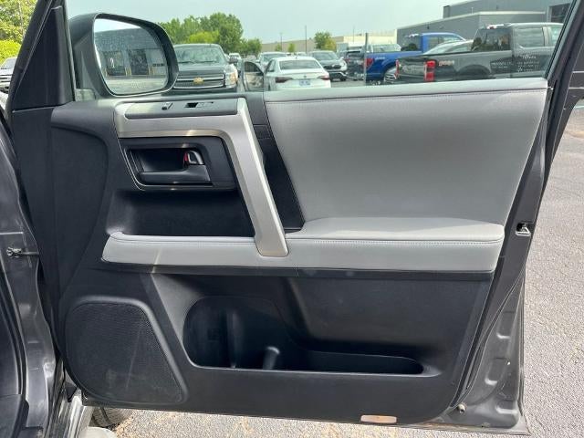 2011 Toyota 4Runner SR5