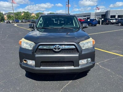 2011 Toyota 4Runner SR5