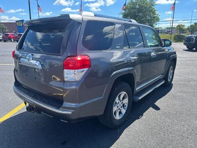 2011 Toyota 4Runner SR5