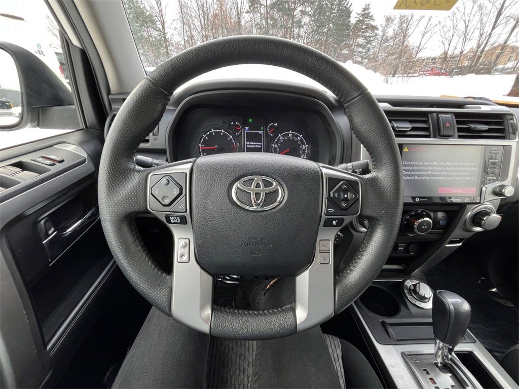 2021 Toyota 4Runner SR5