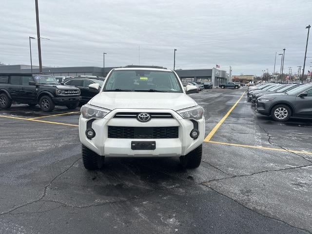 2021 Toyota 4Runner SR5