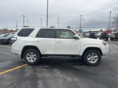 2021 Toyota 4Runner SR5