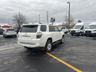2021 Toyota 4Runner SR5