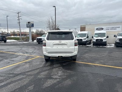 2021 Toyota 4Runner SR5