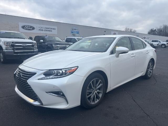 2018 Lexus ES 300h