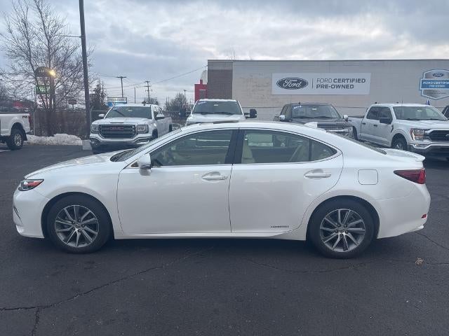 2018 Lexus ES 300h