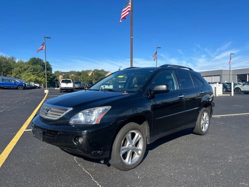 2008 Lexus RX 400h