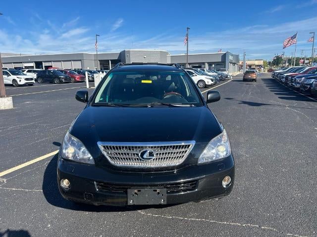 2008 Lexus RX 400h