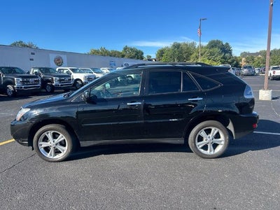 2008 Lexus RX 400h