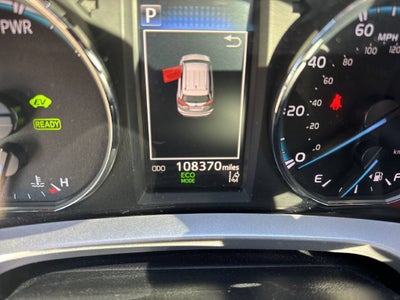 2018 Toyota RAV4 Hybrid XLE