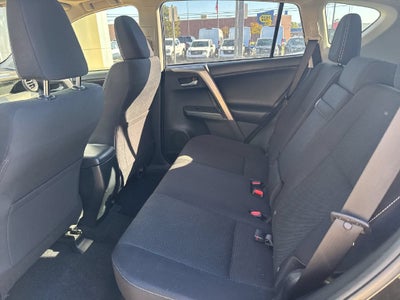 2018 Toyota RAV4 Hybrid XLE