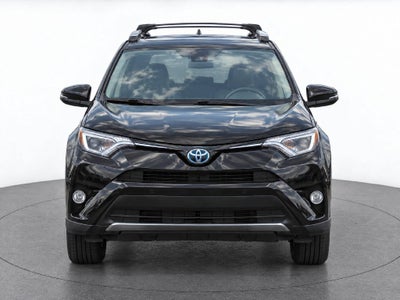 2018 Toyota RAV4 Hybrid XLE