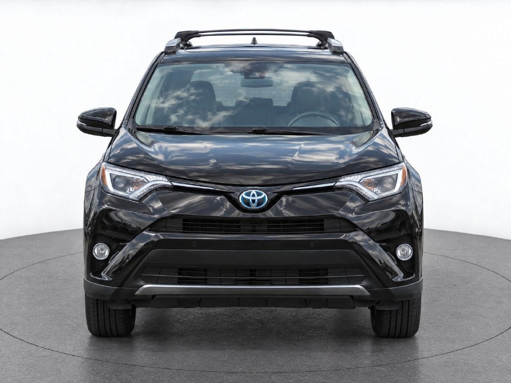 2018 Toyota RAV4 Hybrid XLE
