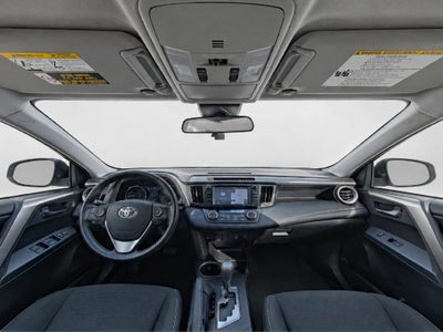 2018 Toyota RAV4 Hybrid XLE