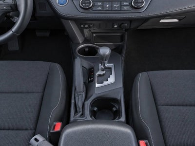 2018 Toyota RAV4 Hybrid XLE