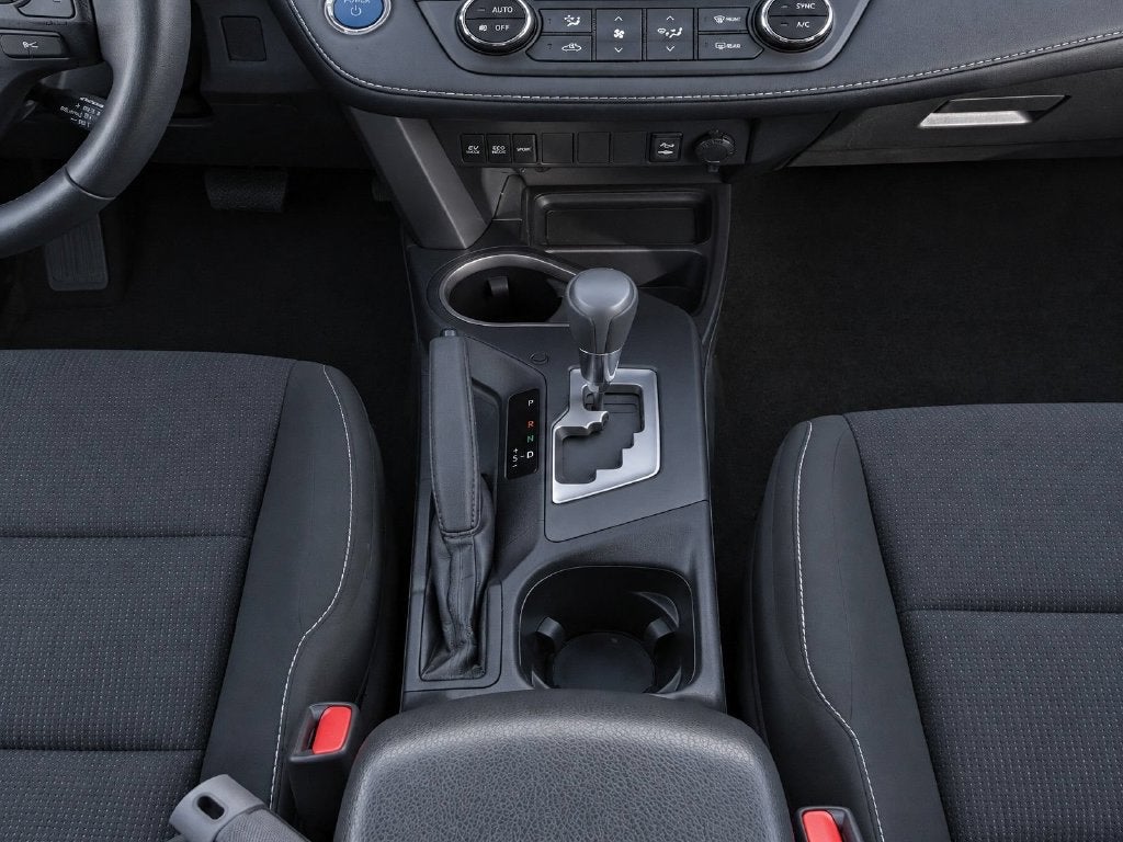2018 Toyota RAV4 Hybrid XLE