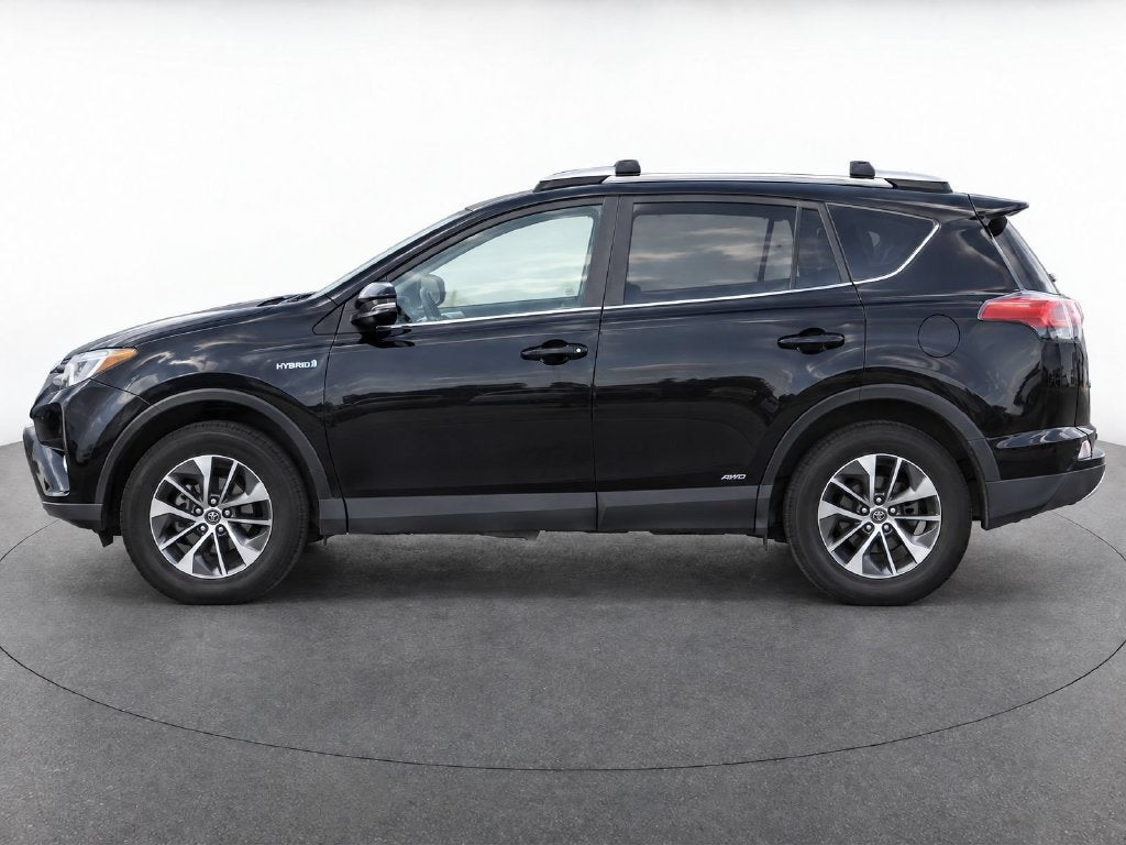 2018 Toyota RAV4 Hybrid XLE
