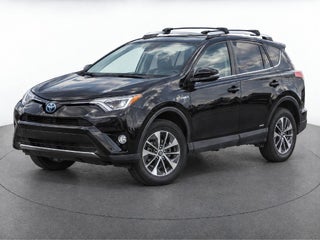 2018 Toyota RAV4 Hybrid XLE