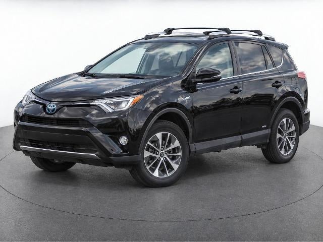 2018 Toyota RAV4 Hybrid XLE