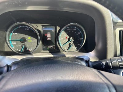 2018 Toyota RAV4 Hybrid XLE