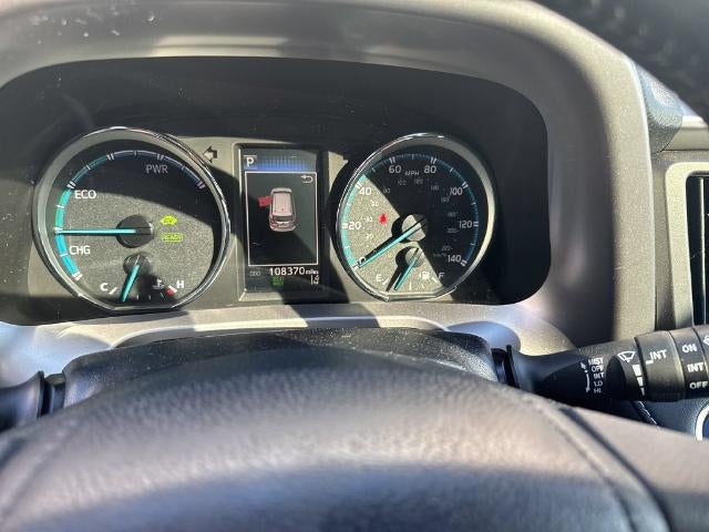 2018 Toyota RAV4 Hybrid XLE