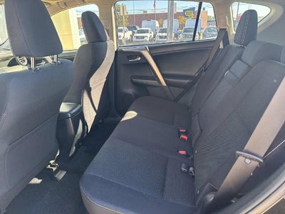2018 Toyota RAV4 Hybrid XLE