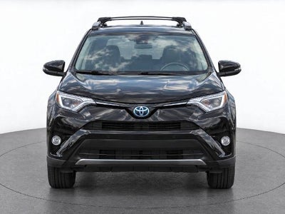 2018 Toyota RAV4 Hybrid XLE